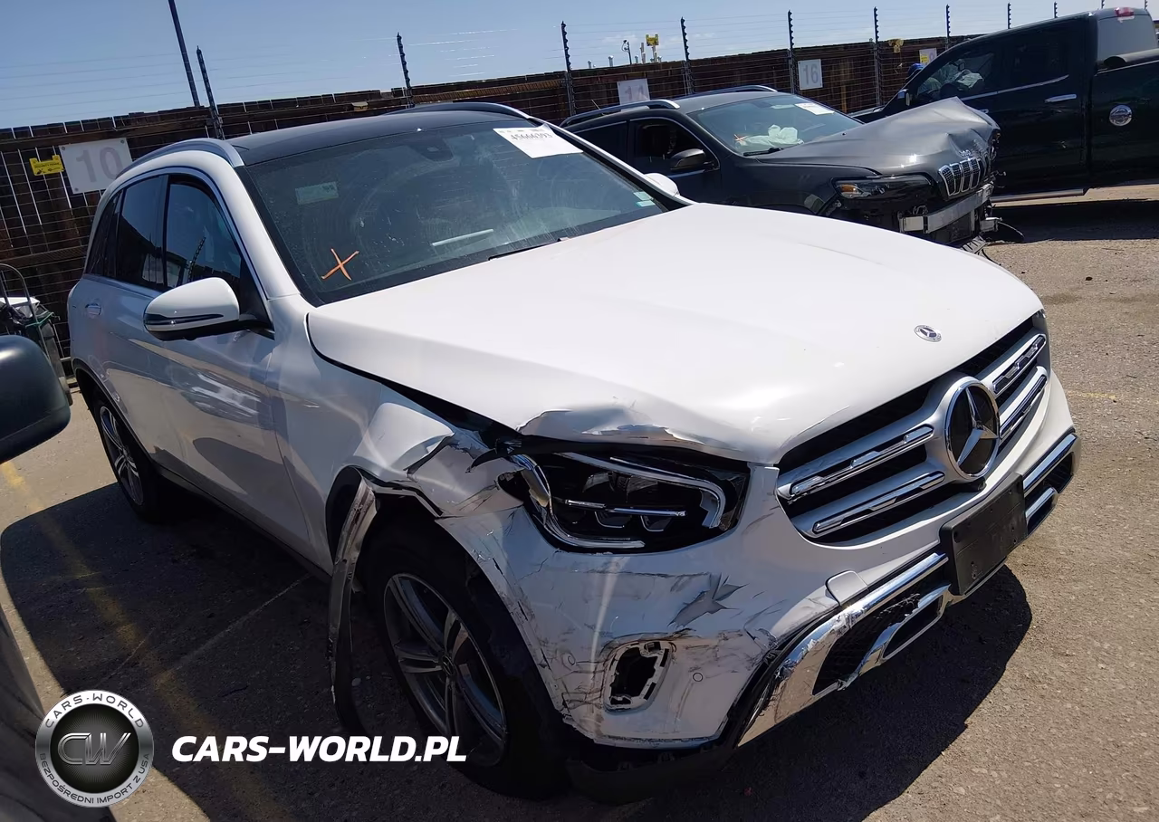 2021 Mercedes-Benz Glc 300 Suv – zdjęcie 1 z 16