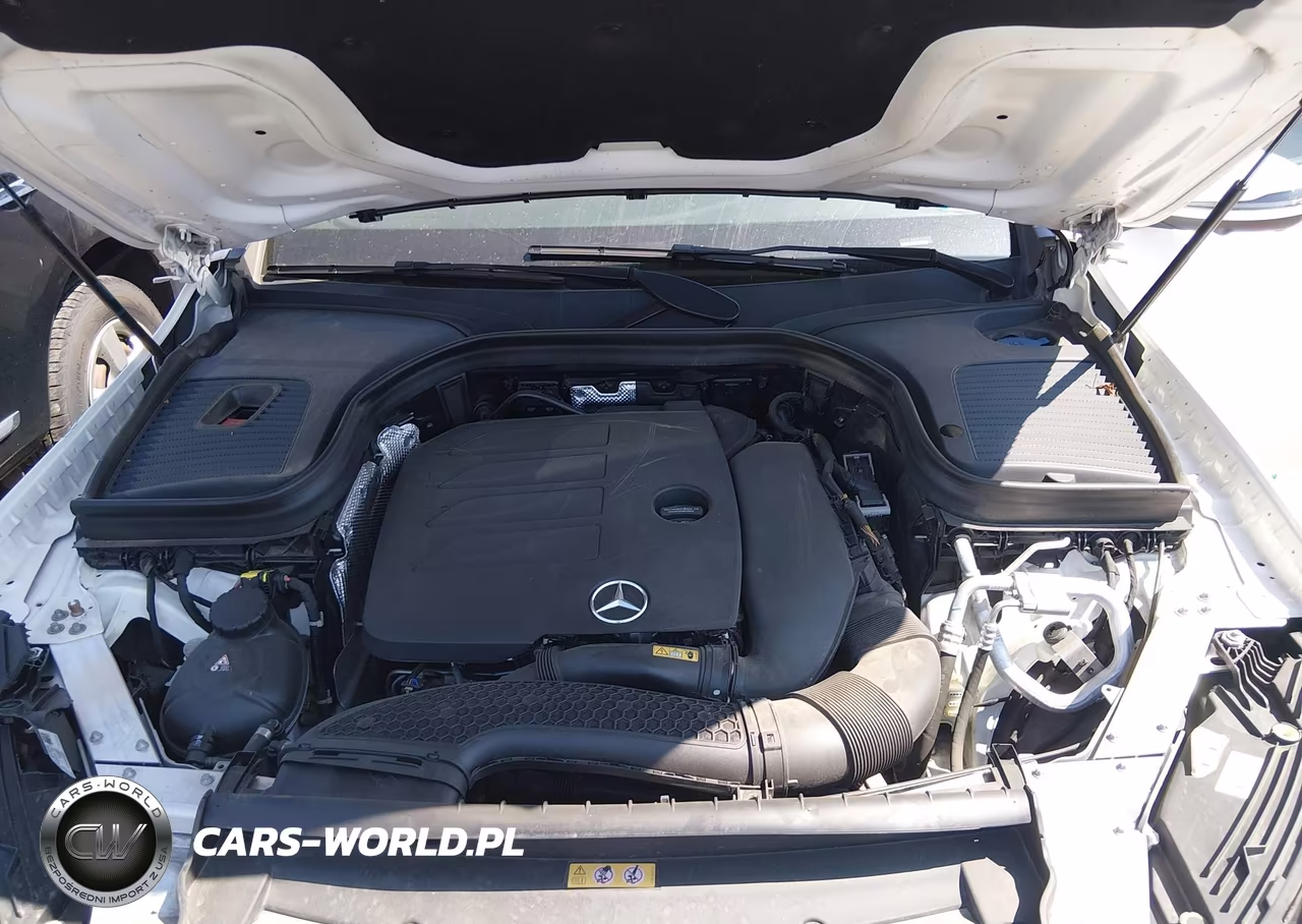 2021 Mercedes-Benz Glc 300 Suv VIN:W1N0G8DB2MG010735 - 10