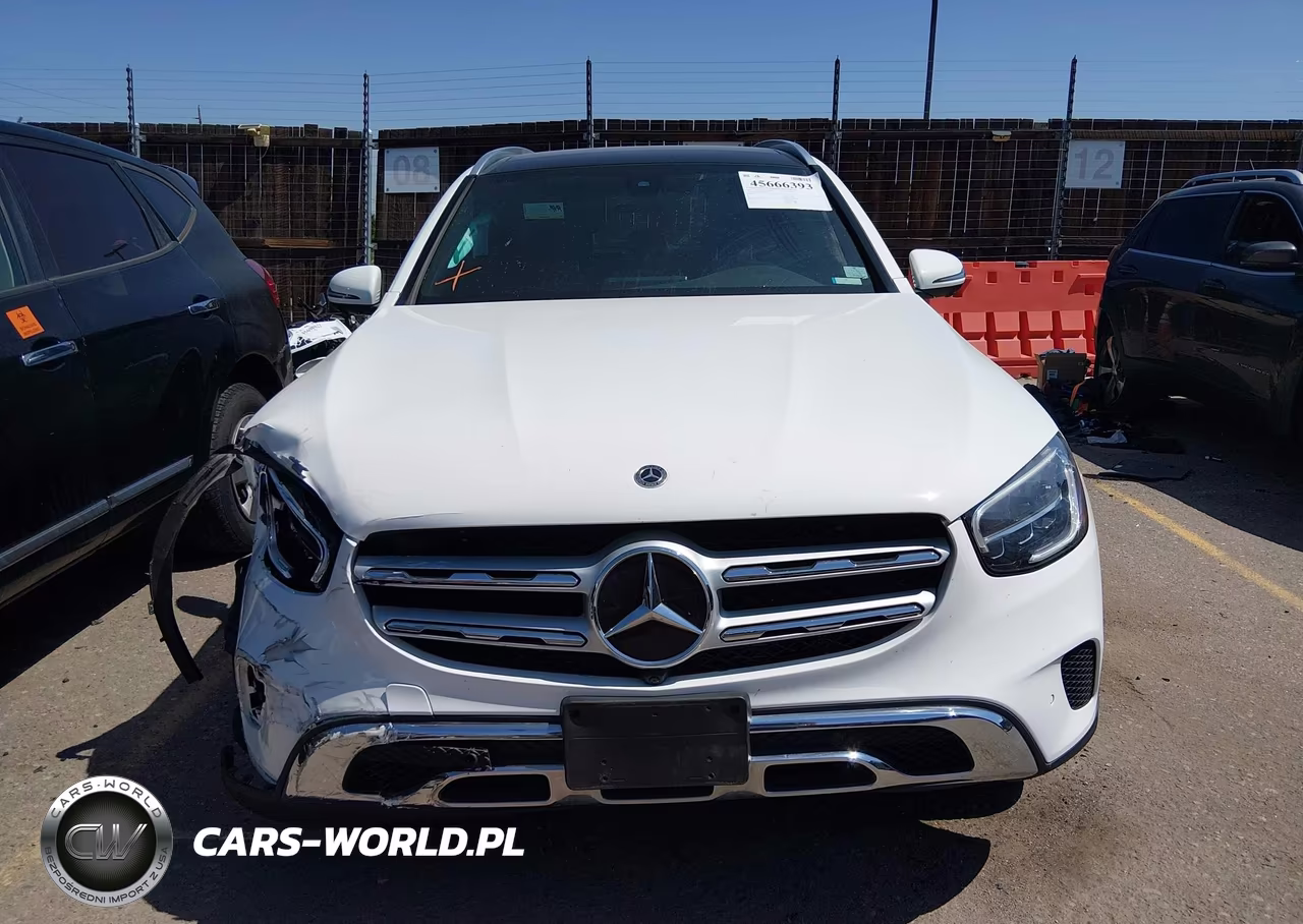 2021 Mercedes-Benz Glc 300 Suv VIN:W1N0G8DB2MG010735 - 12