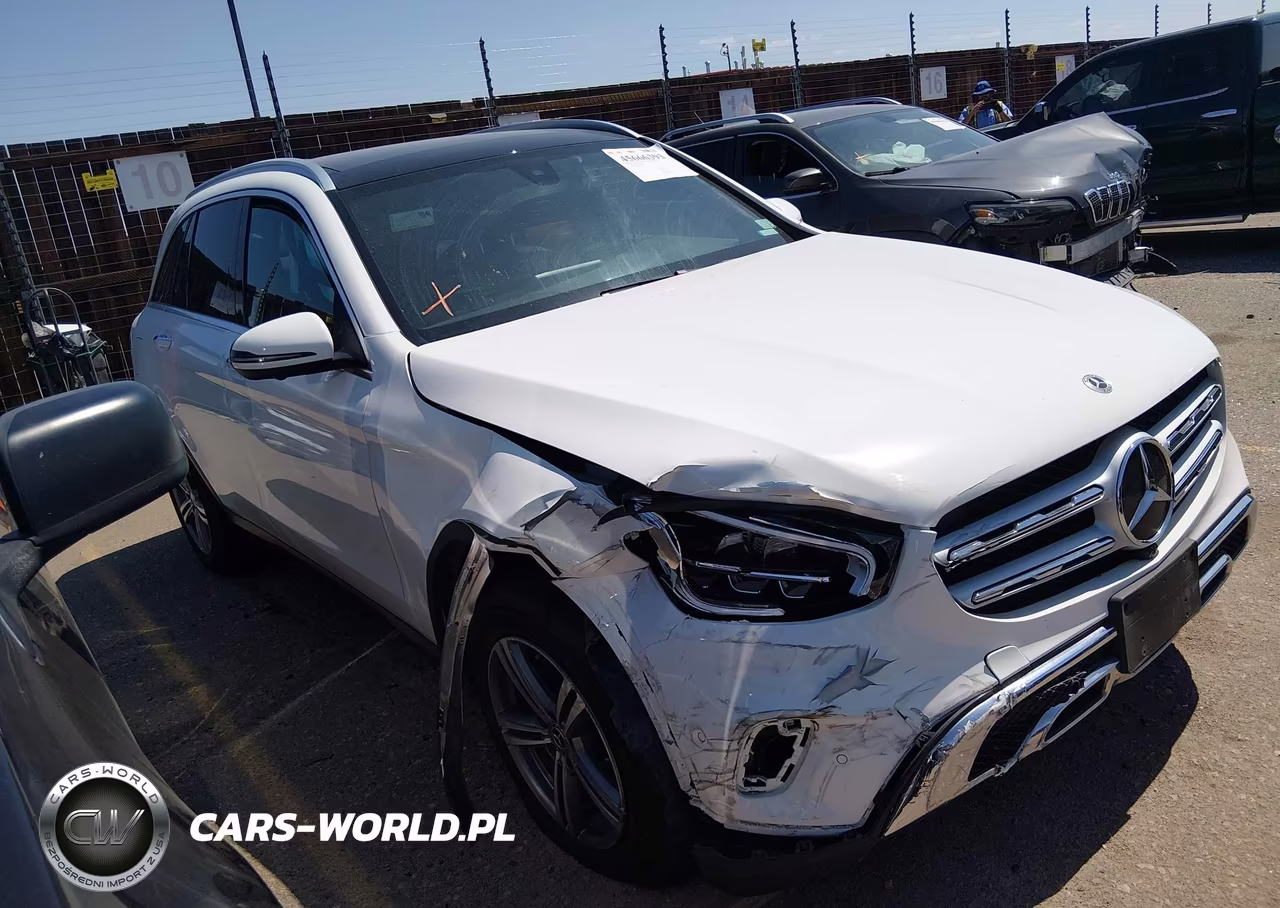 2021 Mercedes-Benz Glc 300 Suv VIN:W1N0G8DB2MG010735 - 13