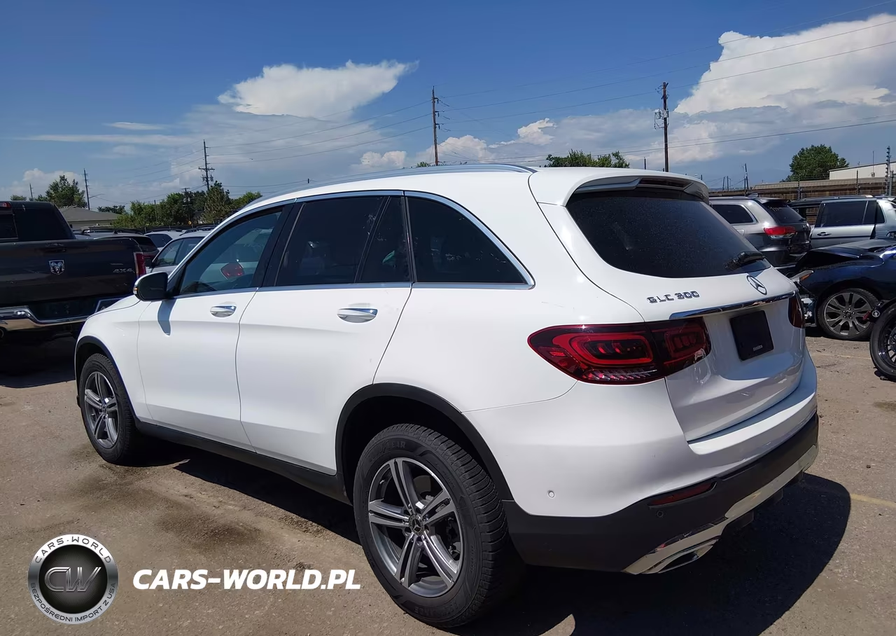 2021 Mercedes-Benz Glc 300 Suv VIN:W1N0G8DB2MG010735 - 14