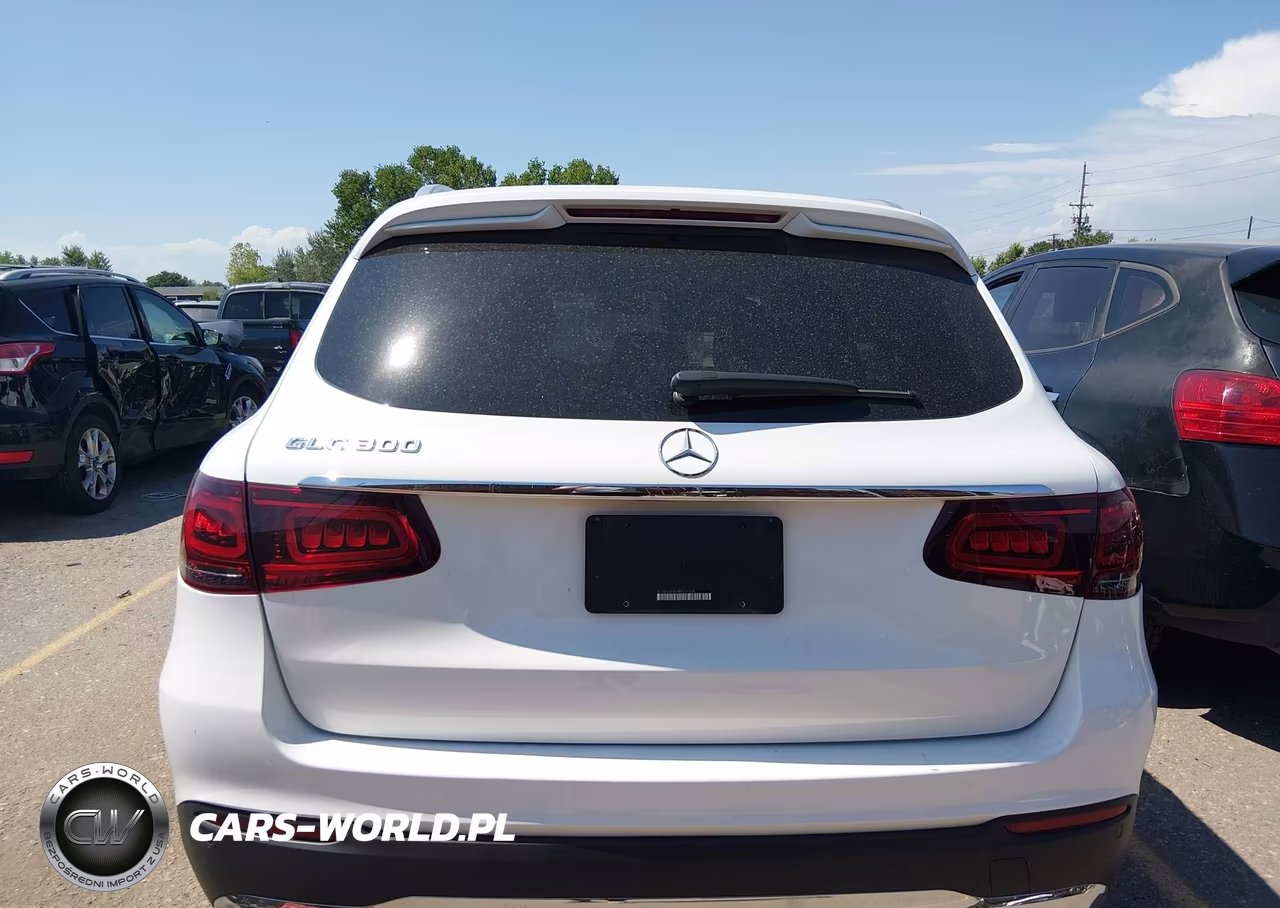2021 Mercedes-Benz Glc 300 Suv VIN:W1N0G8DB2MG010735 - 16