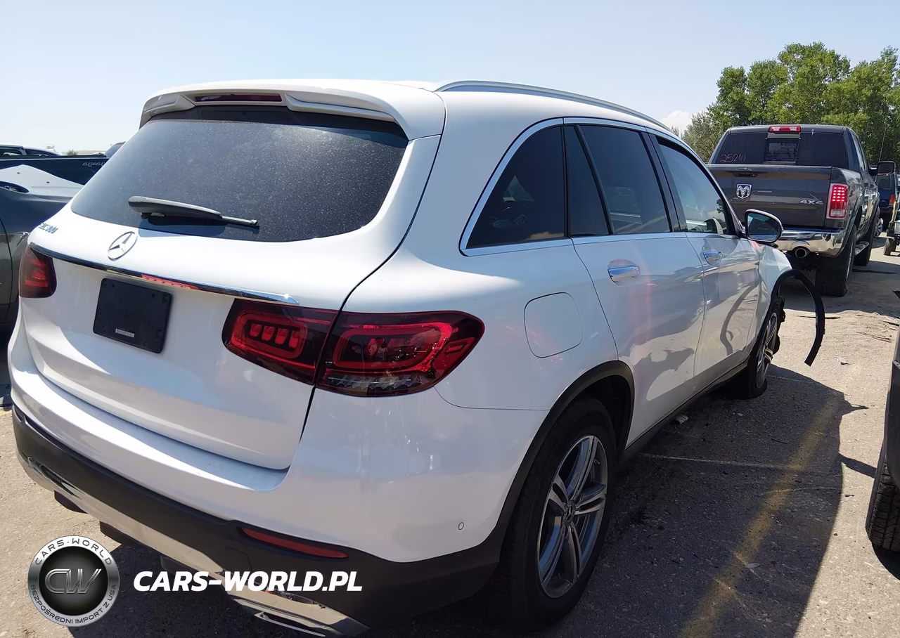 2021 Mercedes-Benz Glc 300 Suv VIN:W1N0G8DB2MG010735 - 4