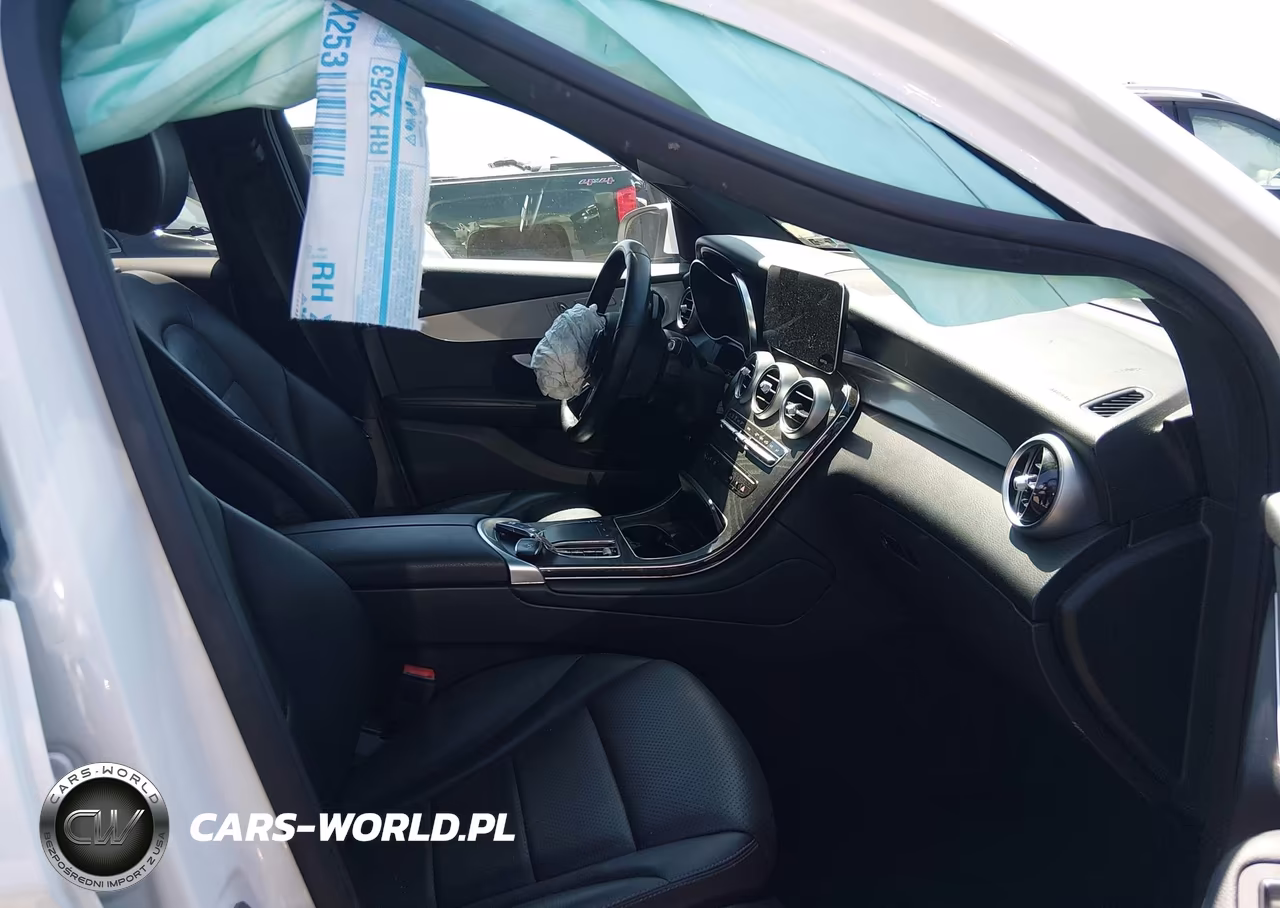 2021 Mercedes-Benz Glc 300 Suv VIN:W1N0G8DB2MG010735 - 5