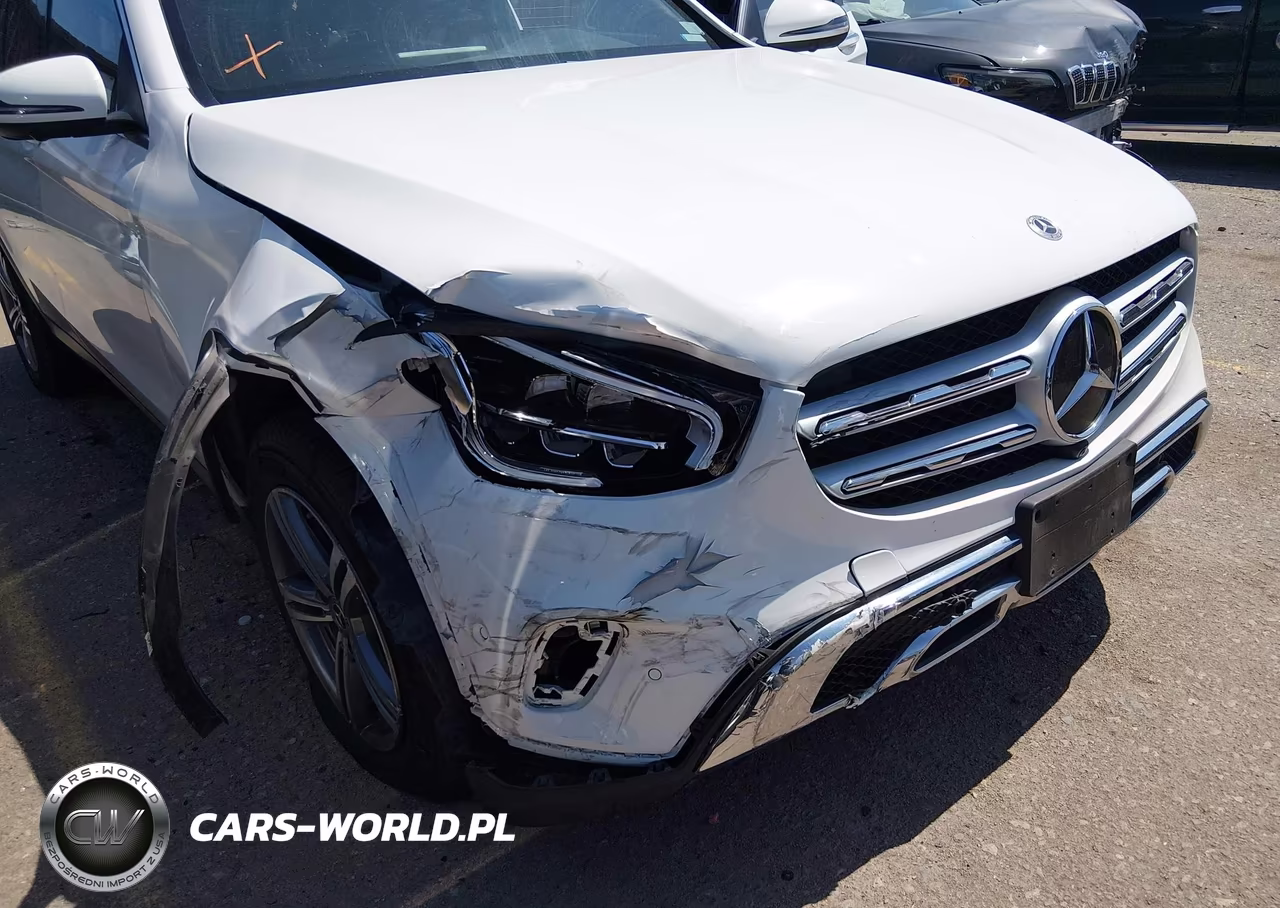 2021 Mercedes-Benz Glc 300 Suv VIN:W1N0G8DB2MG010735 - 6