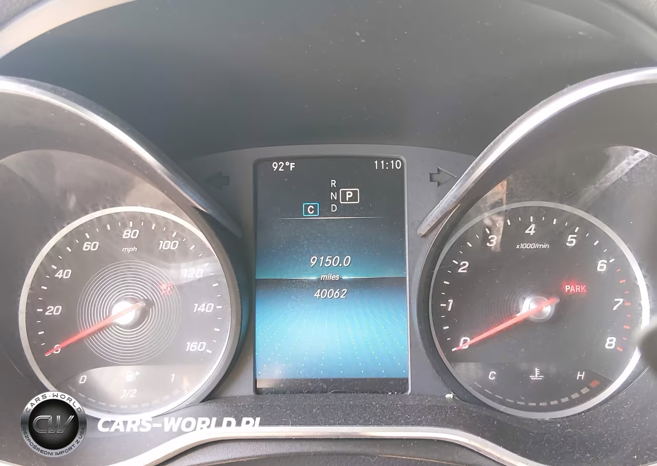 2021 Mercedes-Benz Glc 300 Suv VIN:W1N0G8DB2MG010735 - 7