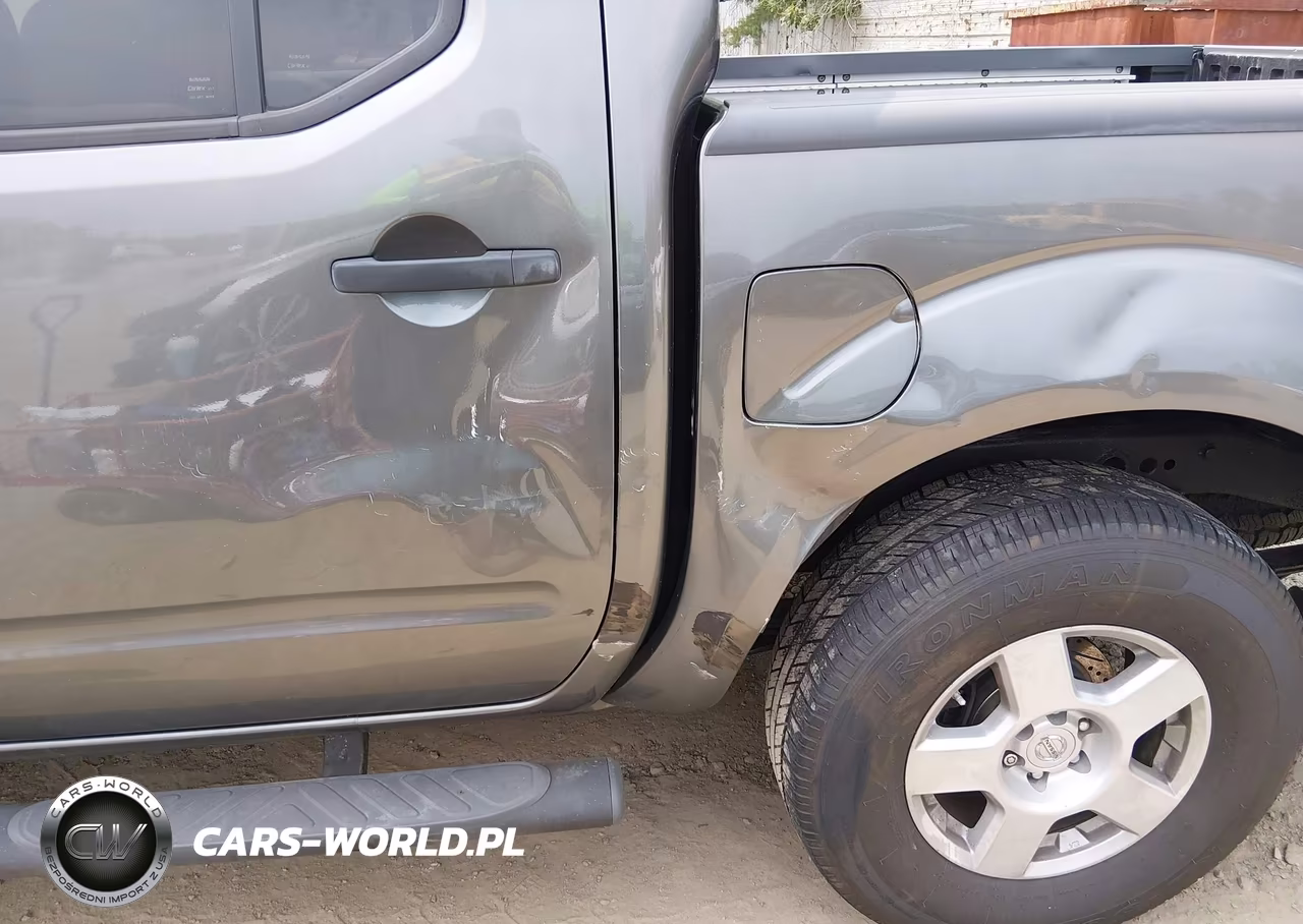 2007 Nissan Frontier Se VIN:1N6AD07W87C400980 - 13