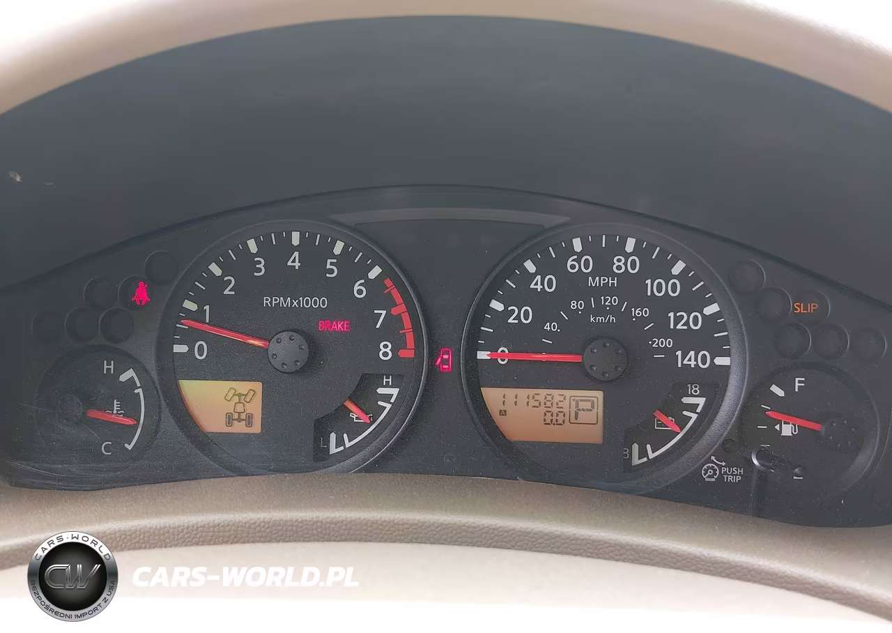 2007 Nissan Frontier Se VIN:1N6AD07W87C400980 - 7