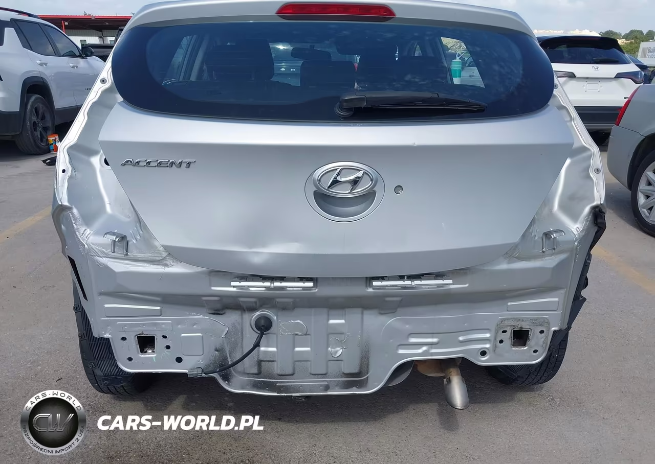 2015 Hyundai Accent Gs VIN:KMHCT5AE6FU213351 - 6