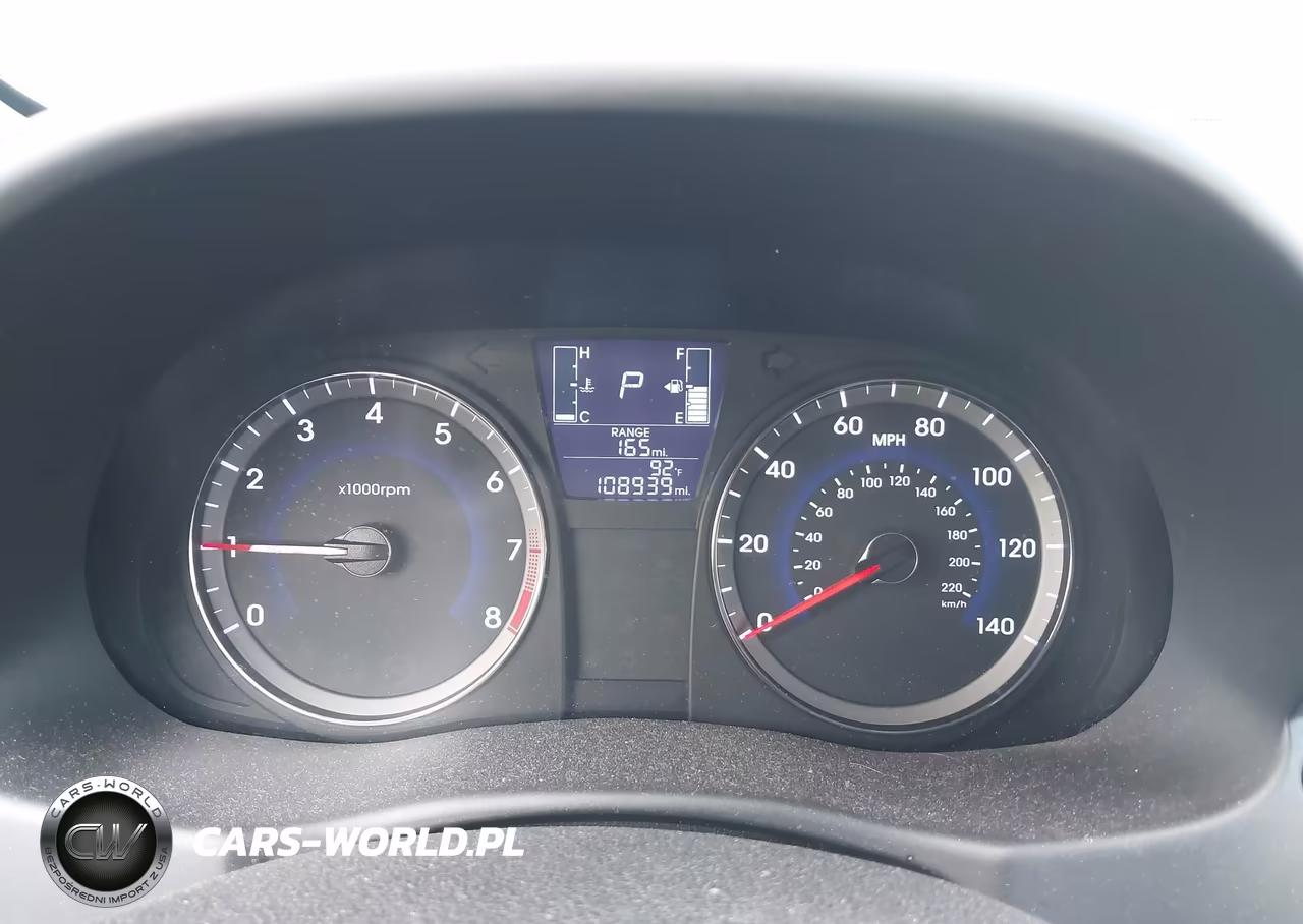 2015 Hyundai Accent Gs VIN:KMHCT5AE6FU213351 - 7