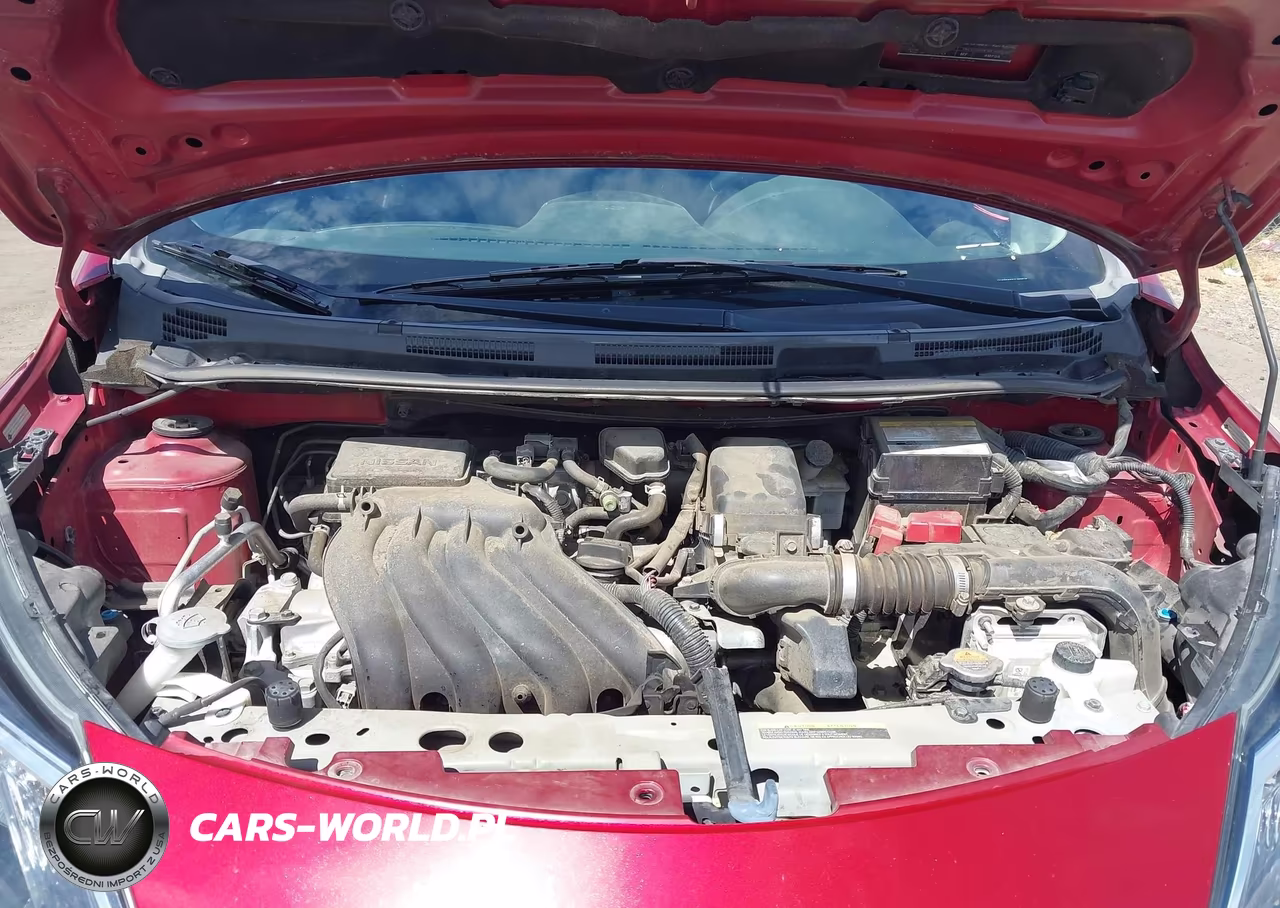 2018 Nissan Versa Note Sv VIN:3N1CE2CP2JL356542 - 10