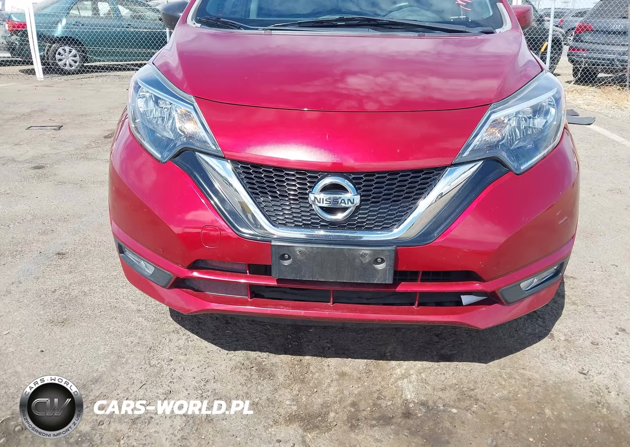 2018 Nissan Versa Note Sv VIN:3N1CE2CP2JL356542 - 12