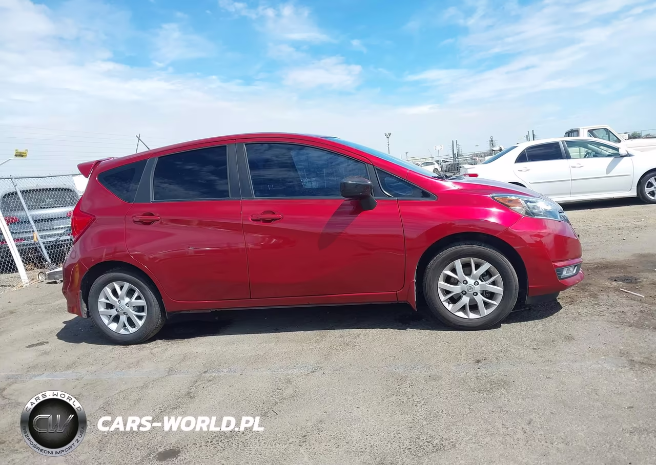 2018 Nissan Versa Note Sv VIN:3N1CE2CP2JL356542 - 13