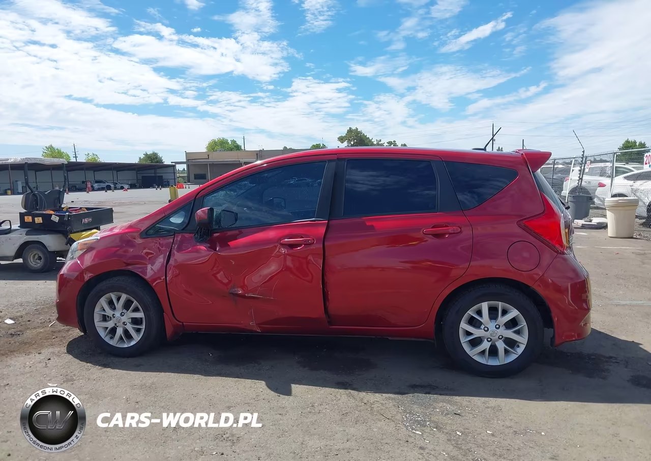 2018 Nissan Versa Note Sv VIN:3N1CE2CP2JL356542 - 14