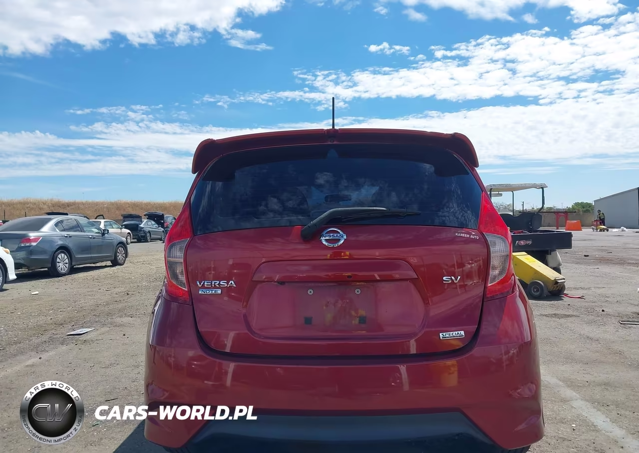 2018 Nissan Versa Note Sv VIN:3N1CE2CP2JL356542 - 16