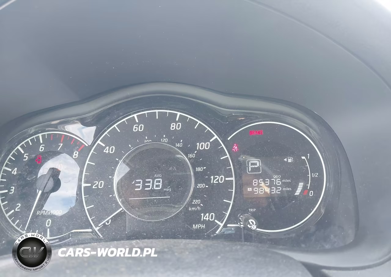 2018 Nissan Versa Note Sv VIN:3N1CE2CP2JL356542 - 7