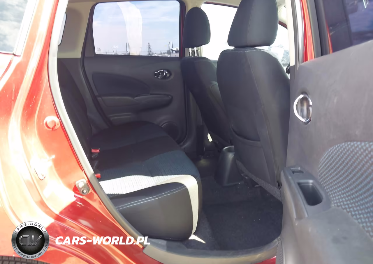 2018 Nissan Versa Note Sv VIN:3N1CE2CP2JL356542 - 8