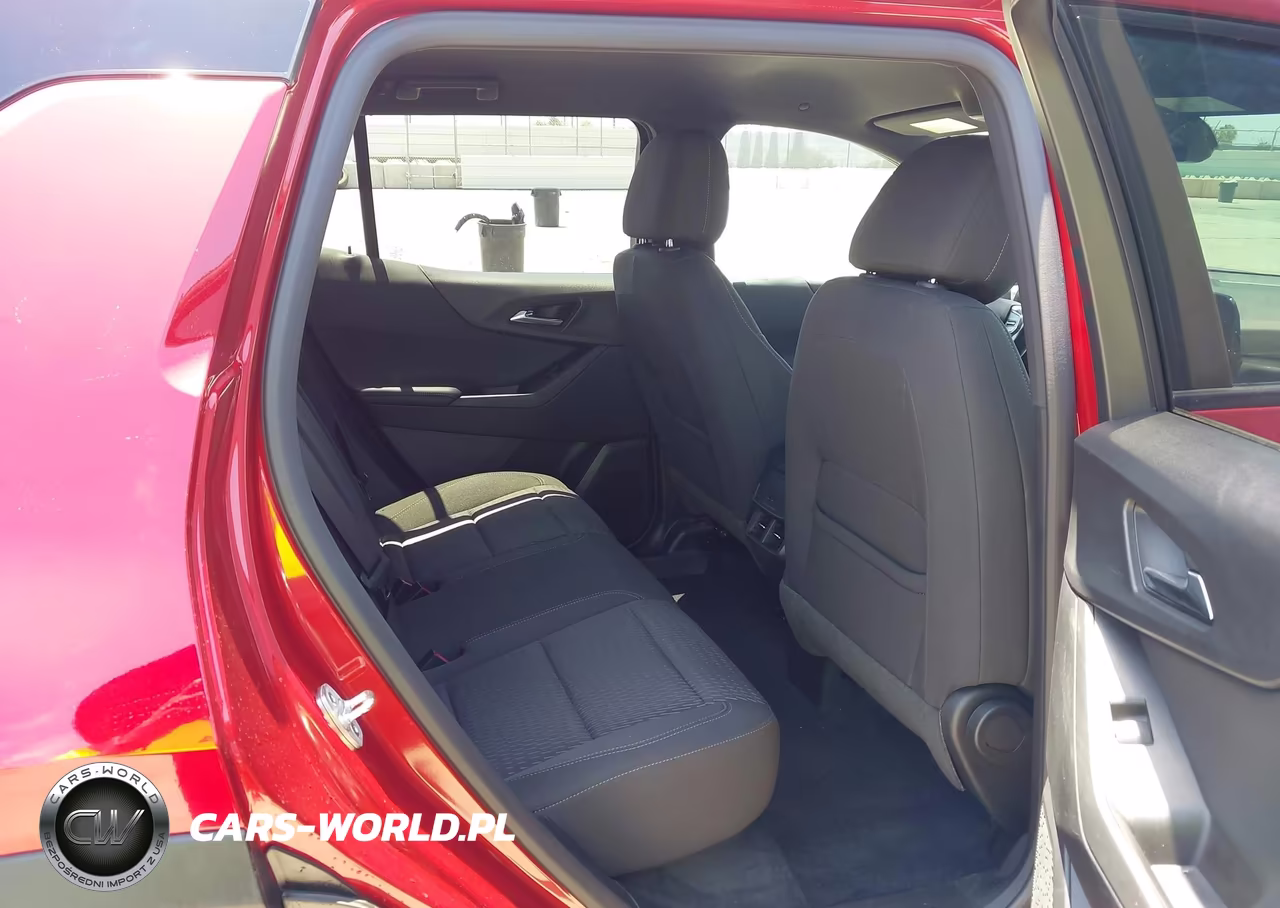2025 Chevrolet Equinox Fwd Lt VIN:3GNAXHEG3SL174887 - 8