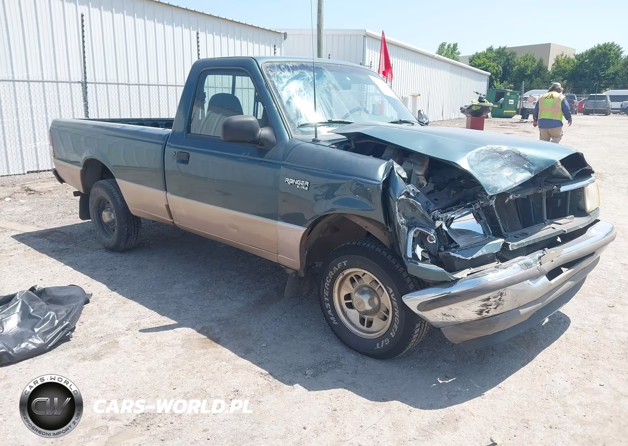 1996 Ford Ranger