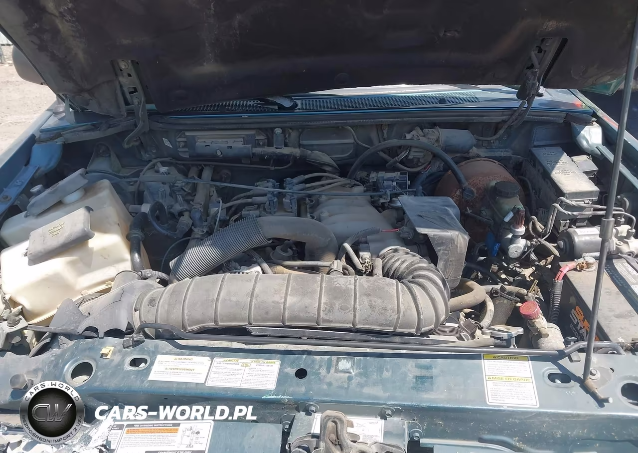 1996 Ford Ranger VIN:1FTCR10U2TUD19554 - 10