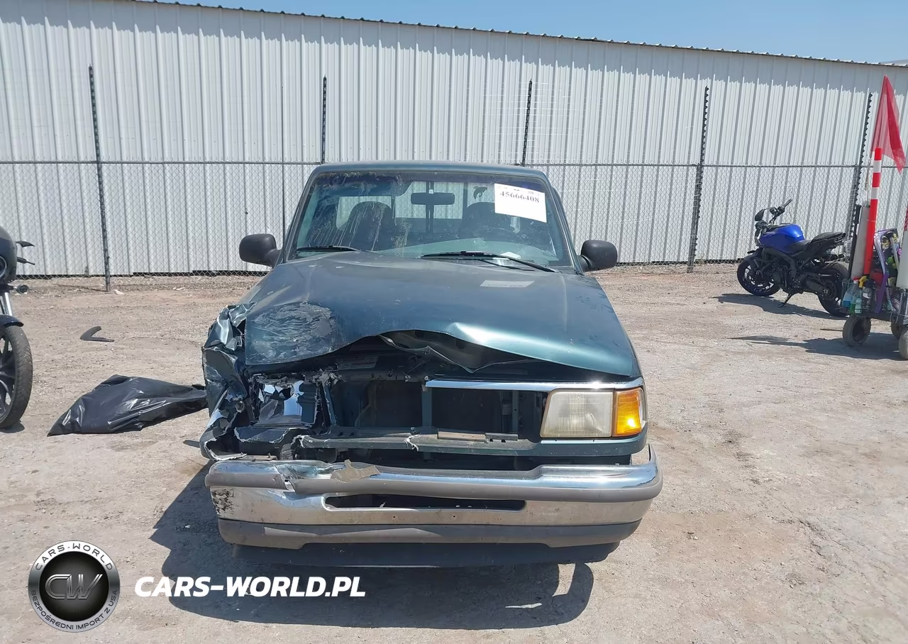 1996 Ford Ranger VIN:1FTCR10U2TUD19554 - 12