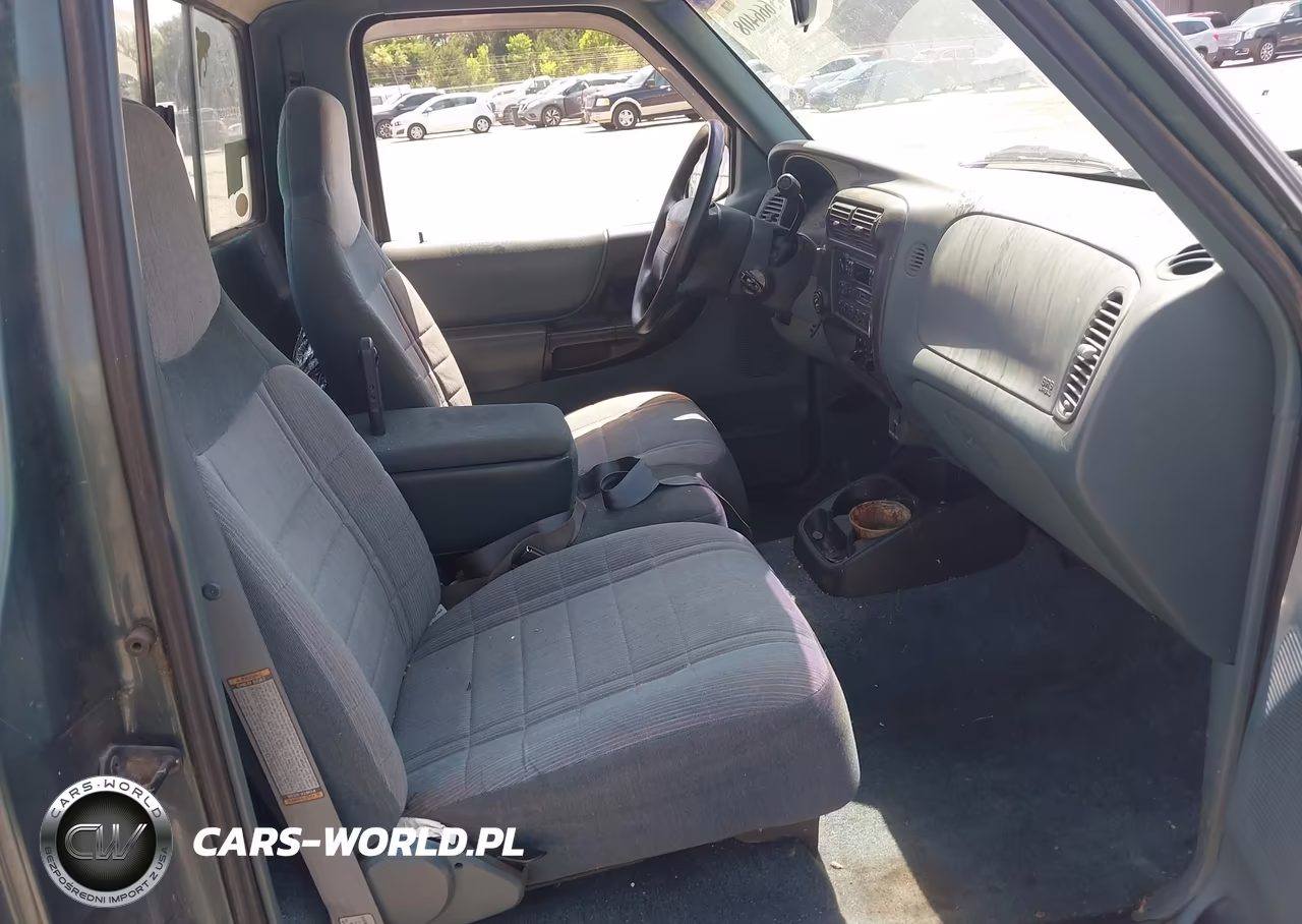 1996 Ford Ranger VIN:1FTCR10U2TUD19554 - 5