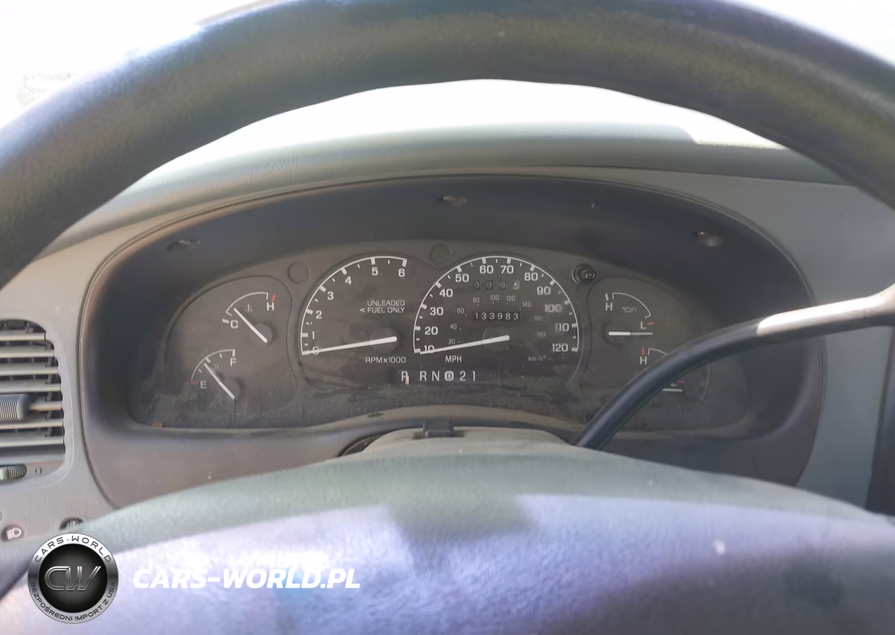 1996 Ford Ranger VIN:1FTCR10U2TUD19554 - 7