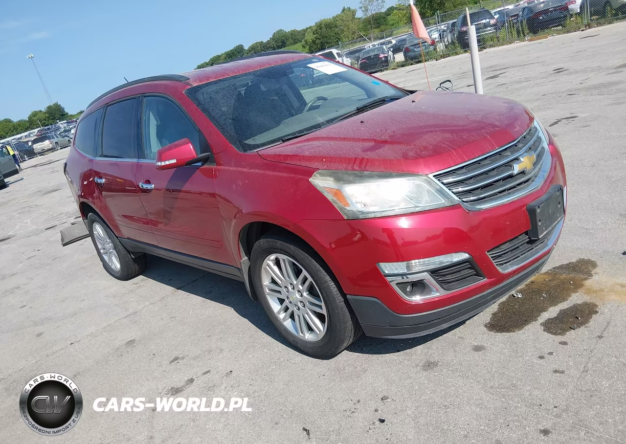 2014 Chevrolet Traverse 1Lt