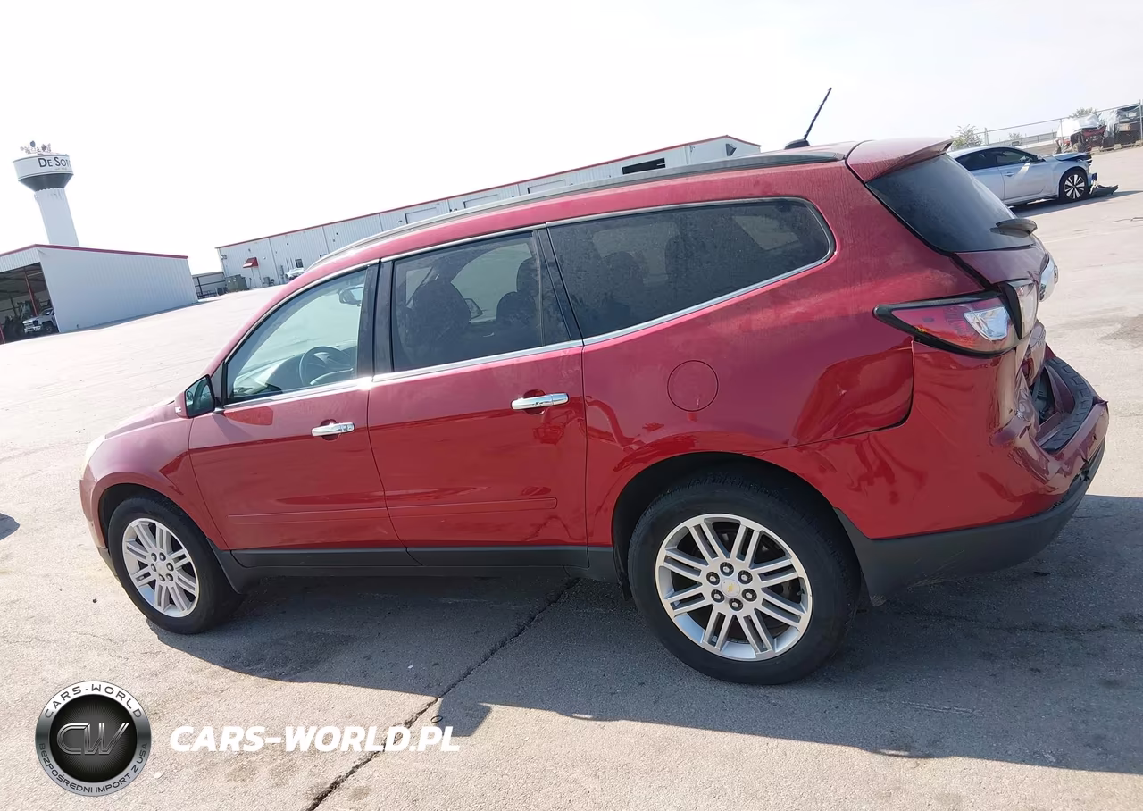 2014 Chevrolet Traverse 1Lt VIN:1GNKVGKD9EJ239901 - 14