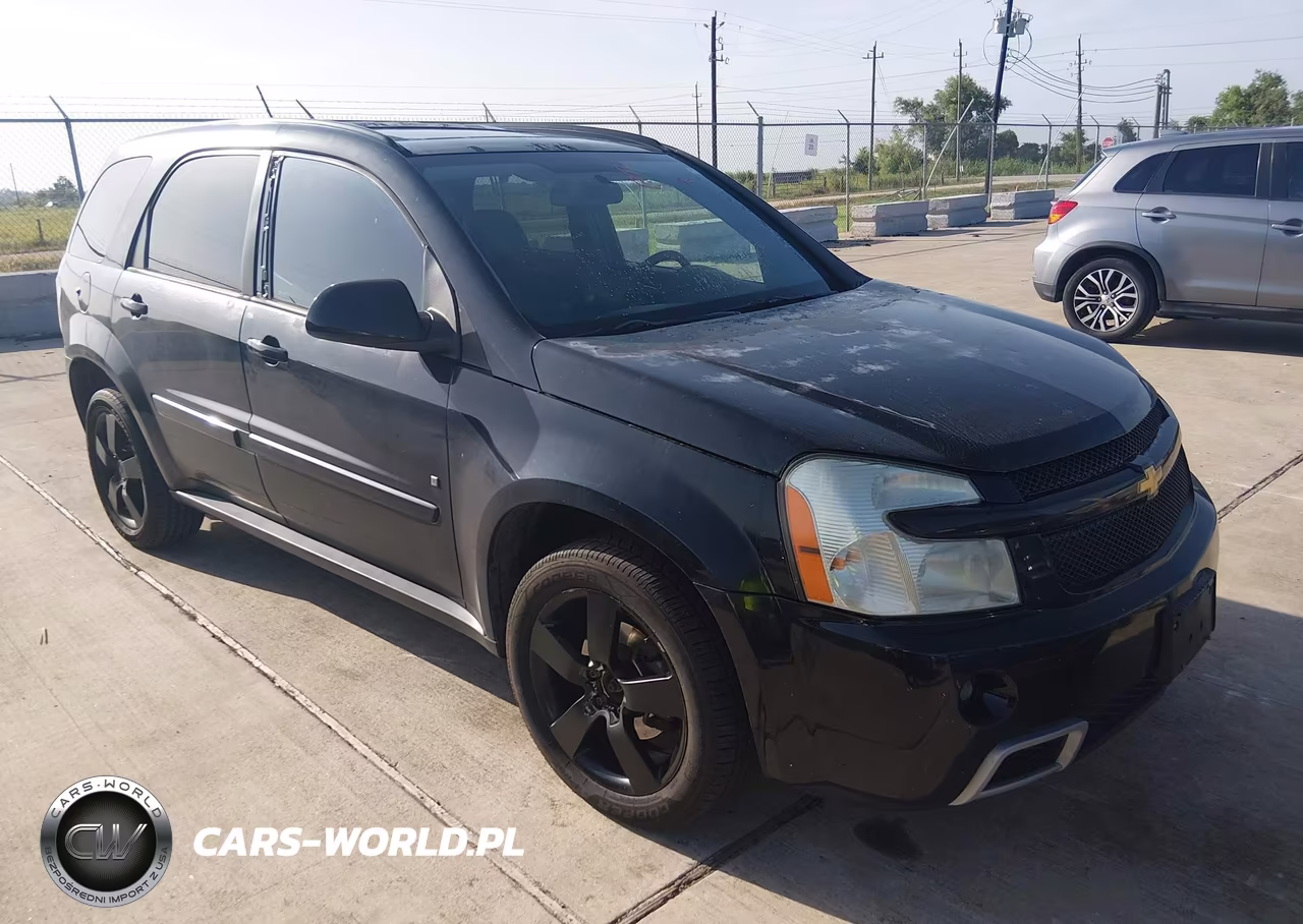 2008 Chevrolet Equinox Sport
