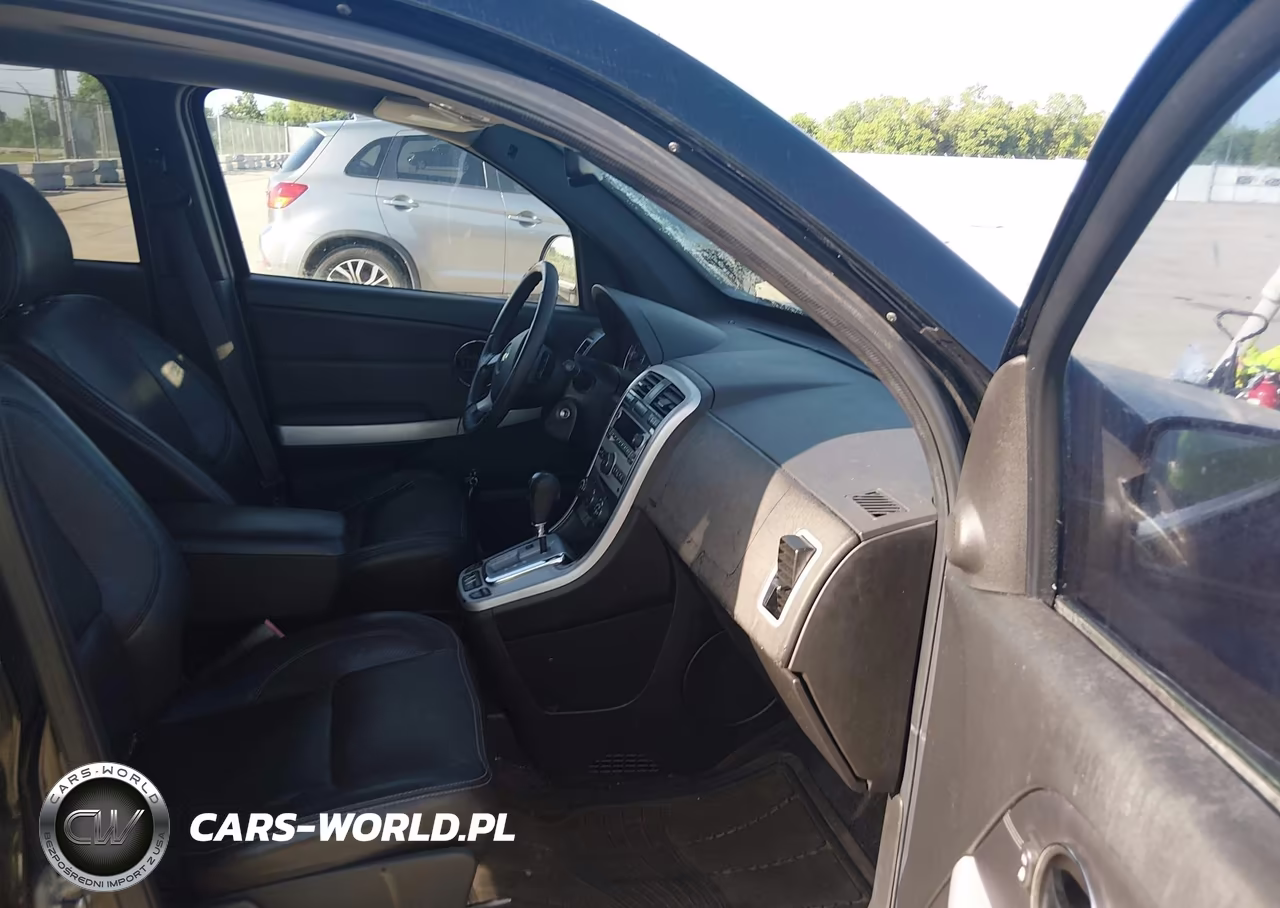 2008 Chevrolet Equinox Sport VIN:2CNDL937586308849 - 5
