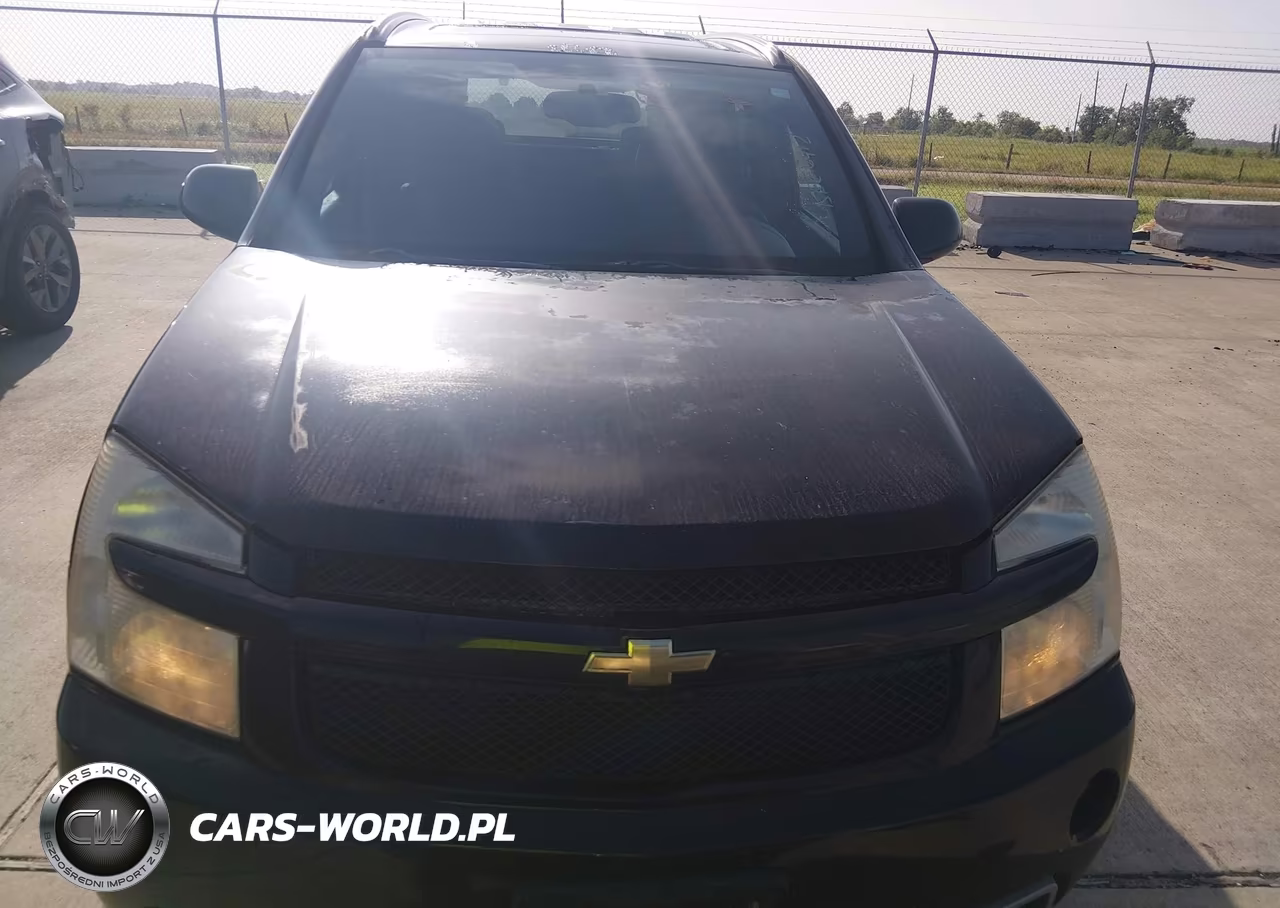 2008 Chevrolet Equinox Sport VIN:2CNDL937586308849 - 6