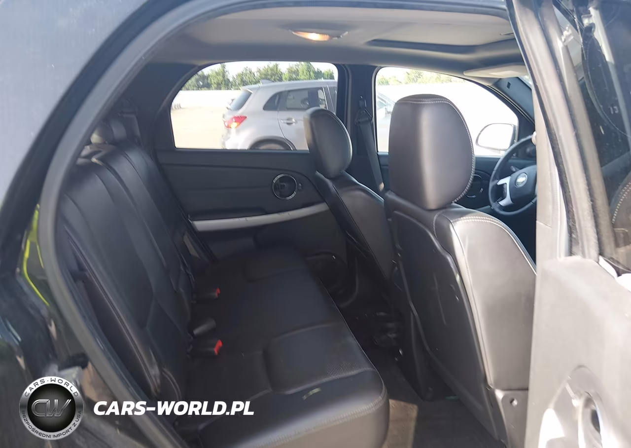 2008 Chevrolet Equinox Sport VIN:2CNDL937586308849 - 8