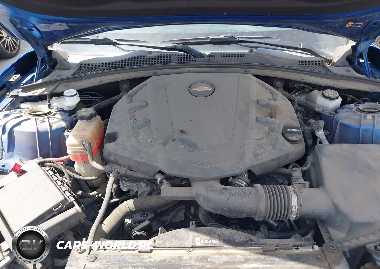 2018 Chevrolet Camaro 1Lt VIN:1G1FB1RS0J0189399 - 10