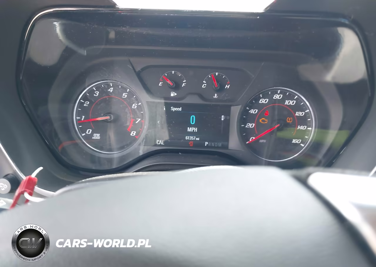 2018 Chevrolet Camaro 1Lt VIN:1G1FB1RS0J0189399 - 7
