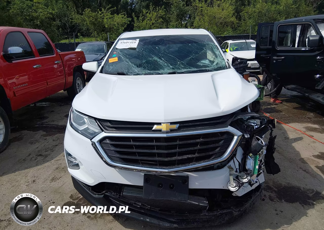 2019 Chevrolet Equinox Lt VIN:2GNAXUEV3K6289193 - 13