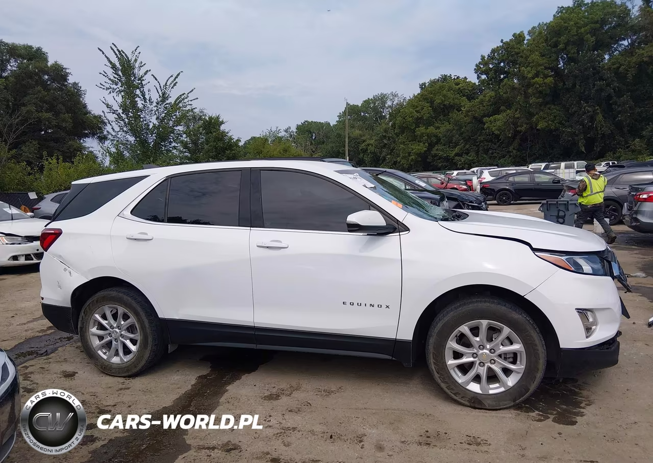 2019 Chevrolet Equinox Lt VIN:2GNAXUEV3K6289193 - 14