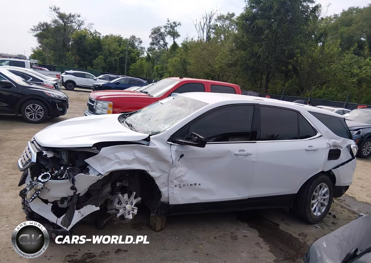 2019 Chevrolet Equinox Lt VIN:2GNAXUEV3K6289193 - 15