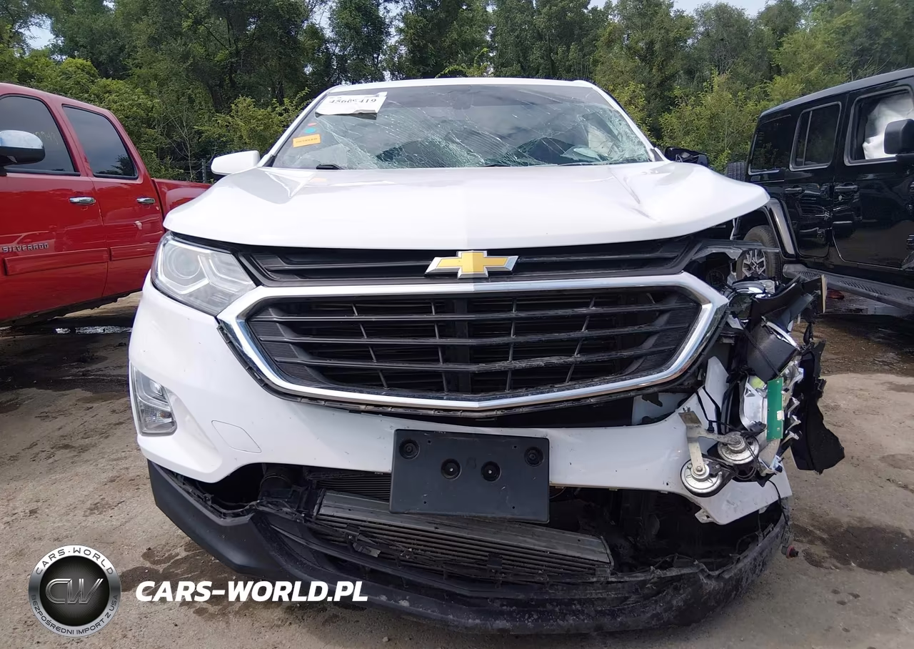 2019 Chevrolet Equinox Lt VIN:2GNAXUEV3K6289193 - 18