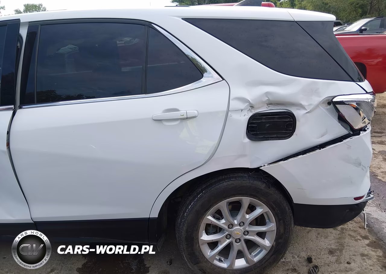 2019 Chevrolet Equinox Lt VIN:2GNAXUEV3K6289193 - 19