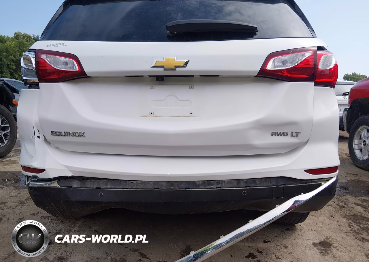 2019 Chevrolet Equinox Lt VIN:2GNAXUEV3K6289193 - 20