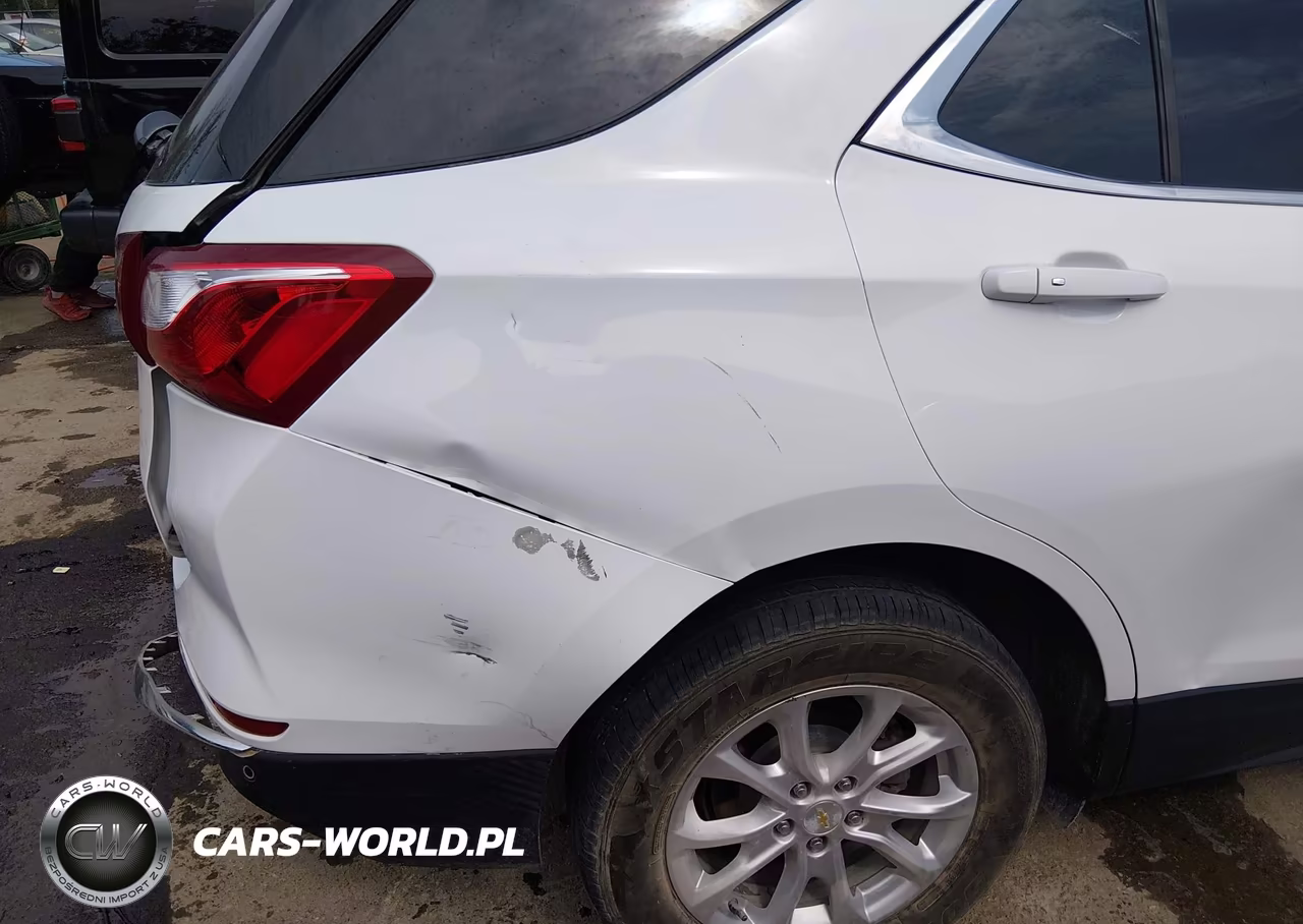 2019 Chevrolet Equinox Lt VIN:2GNAXUEV3K6289193 - 21