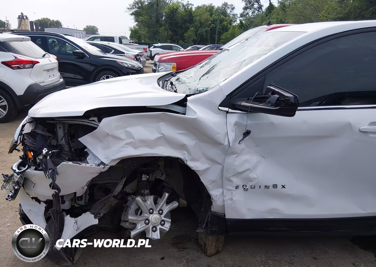 2019 Chevrolet Equinox Lt VIN:2GNAXUEV3K6289193 - 6