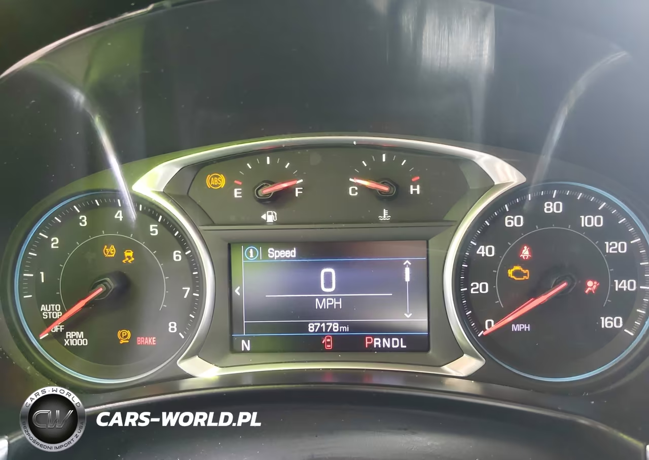 2019 Chevrolet Equinox Lt VIN:2GNAXUEV3K6289193 - 7