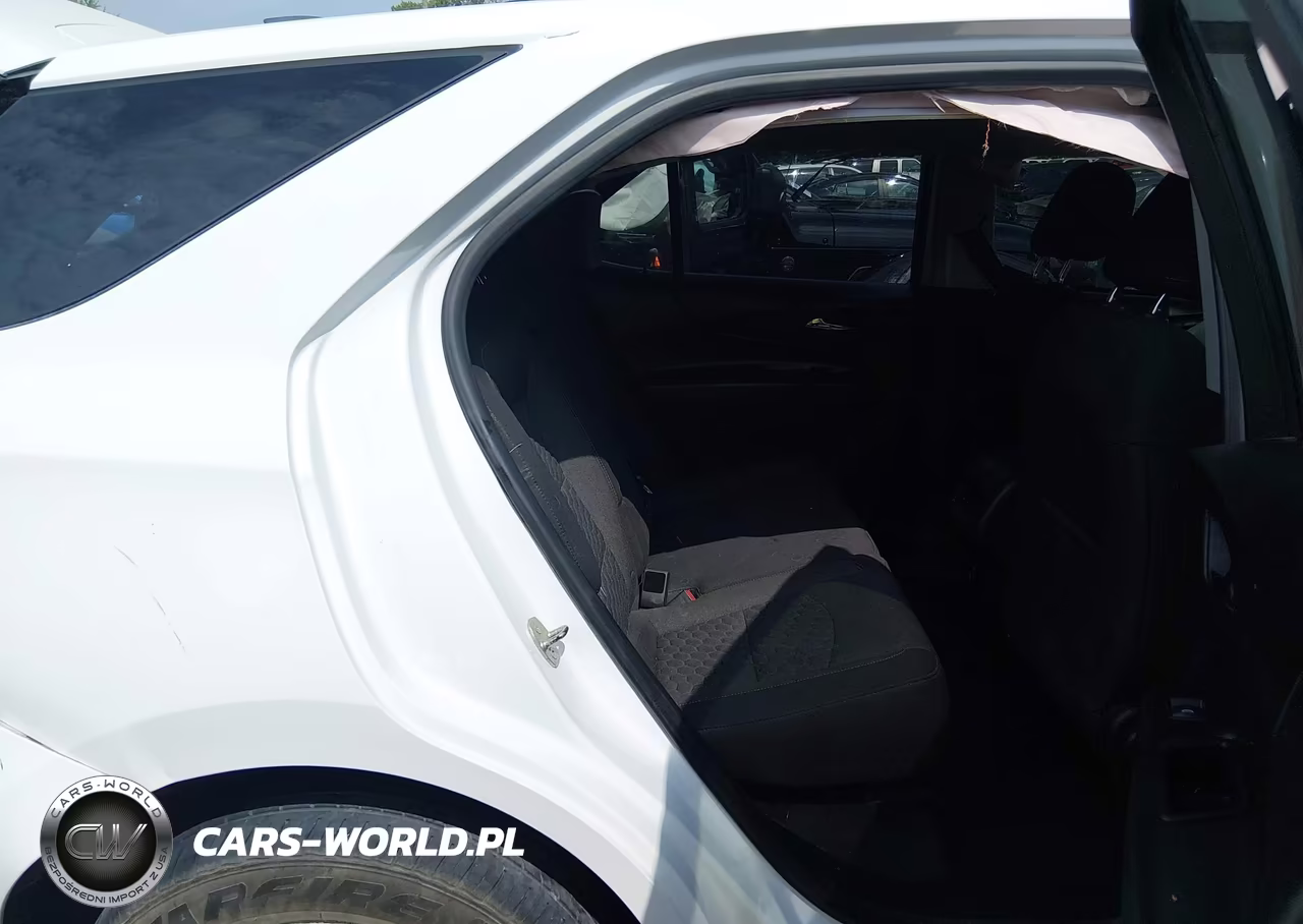 2019 Chevrolet Equinox Lt VIN:2GNAXUEV3K6289193 - 8