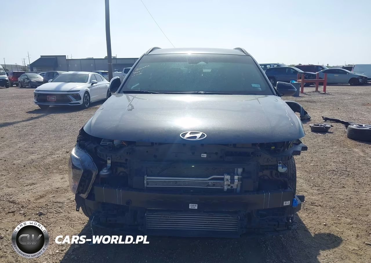 2025 Hyundai Kona N Line S VIN:KM8HB3A31SU204224 - 13