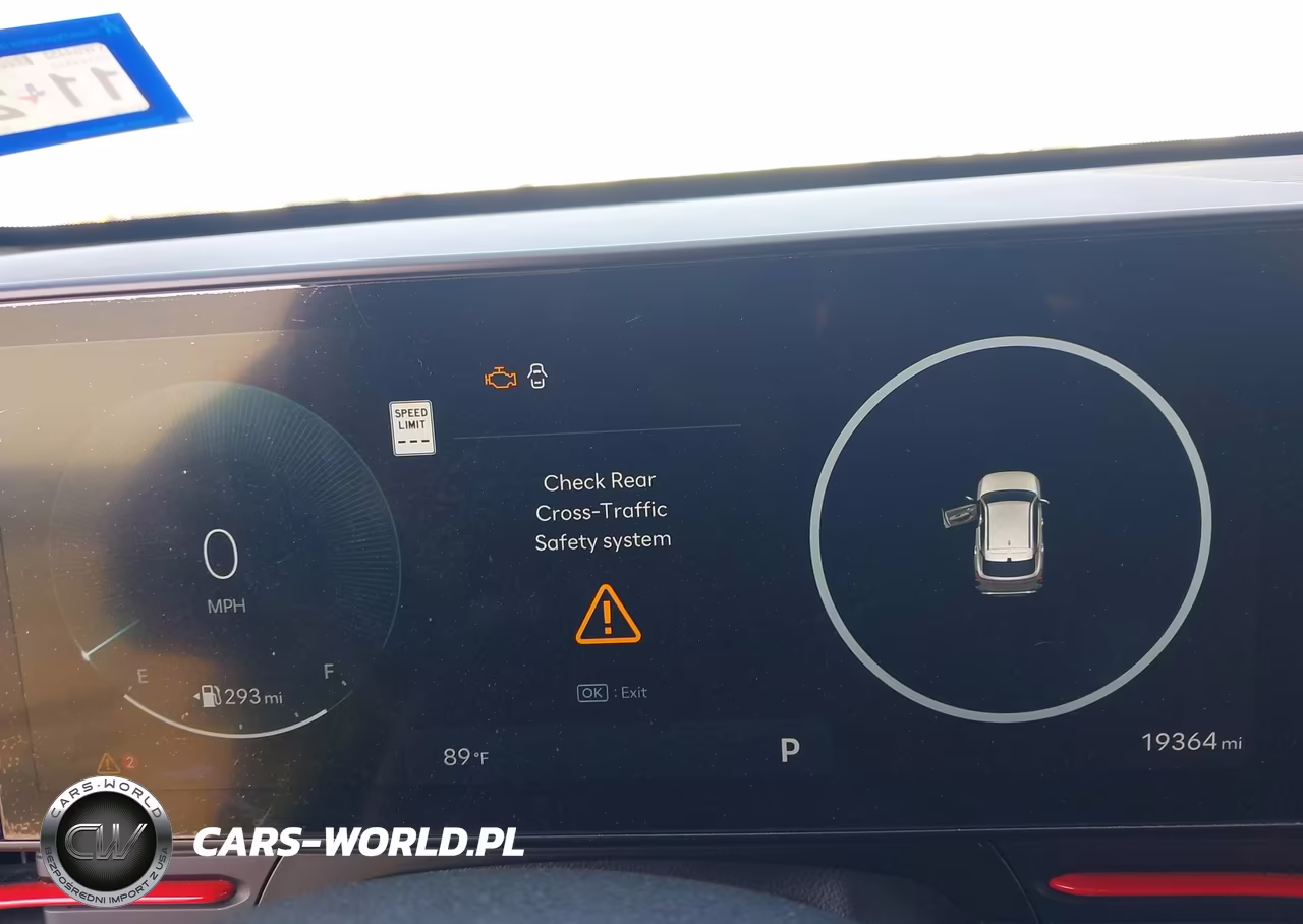 2025 Hyundai Kona N Line S VIN:KM8HB3A31SU204224 - 7