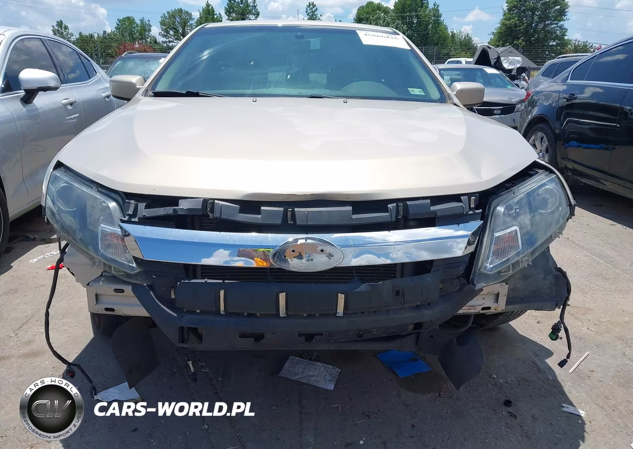 FORD FUSION SEL VIN:3FAHP0CG5AR274969 - 12