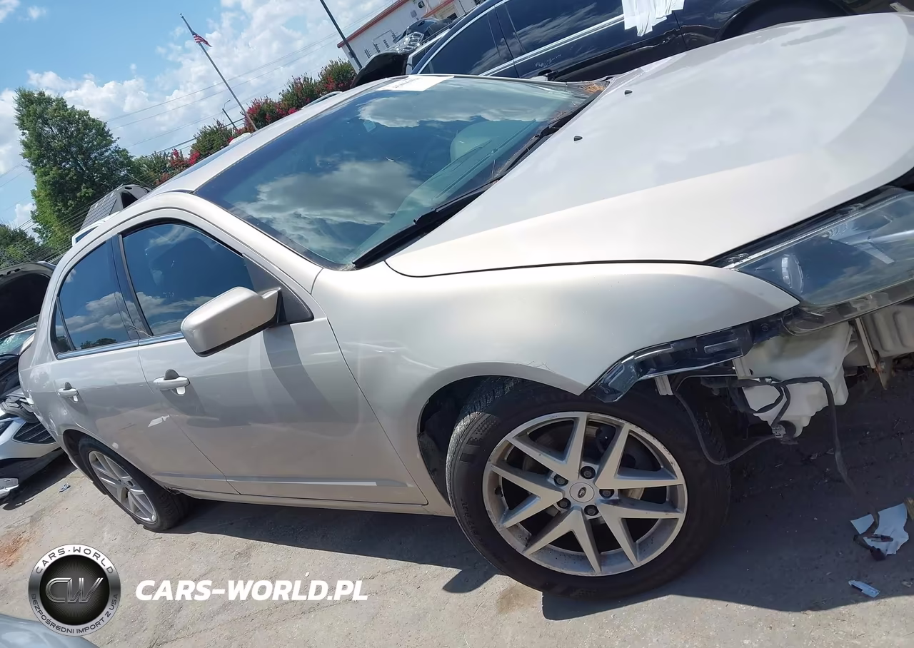 FORD FUSION SEL VIN:3FAHP0CG5AR274969 - 13
