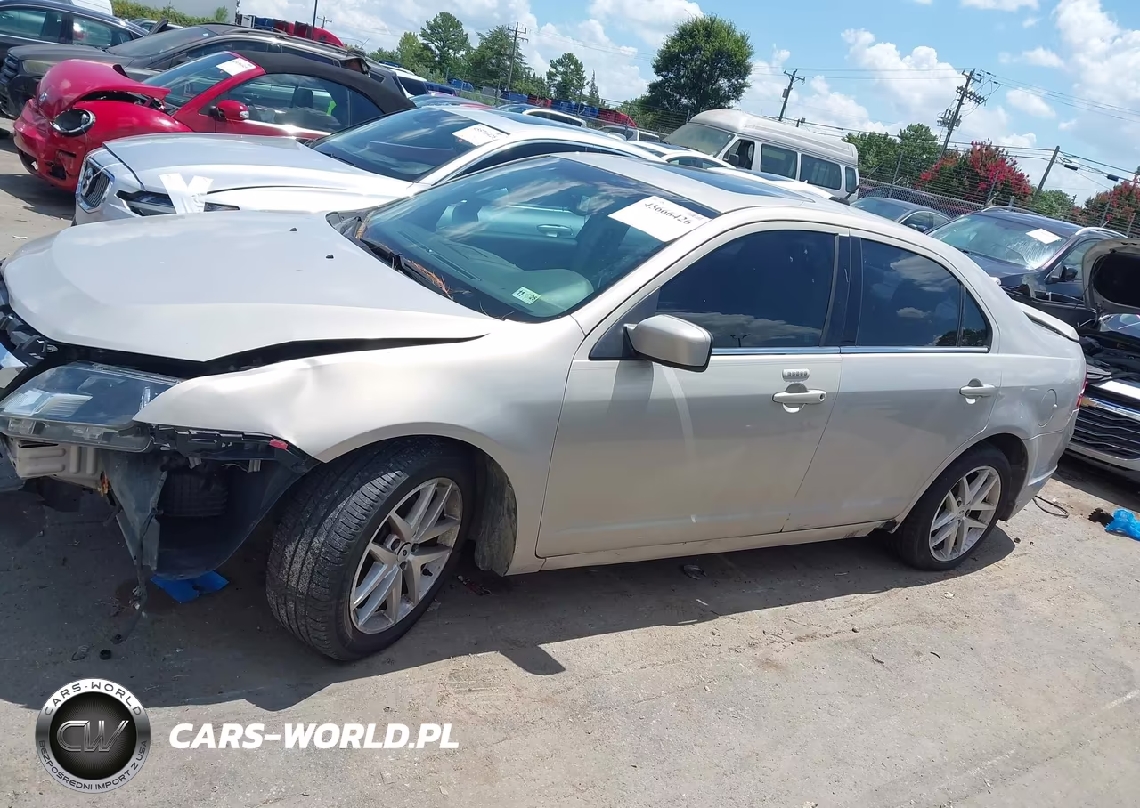 FORD FUSION SEL VIN:3FAHP0CG5AR274969 - 14
